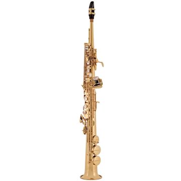 Sax Soprano Yanagisawa S-WO1 Professional laccato con custodia