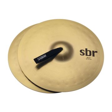 Coppia Piatti Sabian 16" SBR BAND 1622 con manali