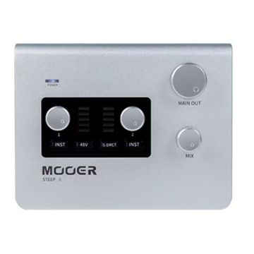 Mooer STEEP II 