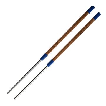 Battenti Triangolo MarVi mallets T-04 2pz acciaio small 