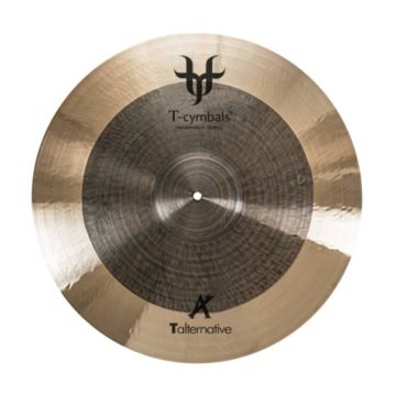 Piatto T-Cymbals 16" T-Alternative Heavy Crash