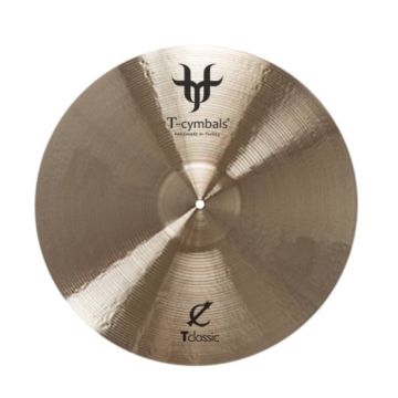 Piatto T-Cymbals 16" T-Classic Heavy Crash