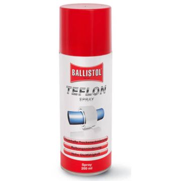 Spray per Timpani Ballistol Teflon