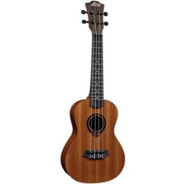 Ukulele concerto Lag Tiki TKU10C con borsa sapele 