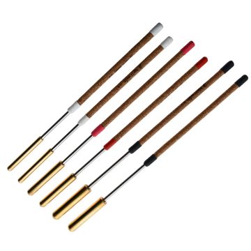 Battenti Triangolo MarVi mallets set 6pz ottone