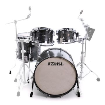 Batteria Tama Star walnut 22" 4pz satin charcoal japanese sen 