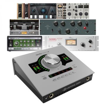 Scheda Audio Universal Audio APOLLO Twin X Duo Gen 2 Essentials+