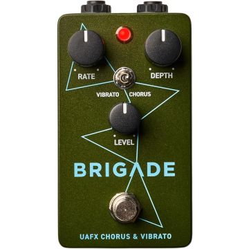 Universal Audio UAFX BRIGADE Chorus&Vibrato