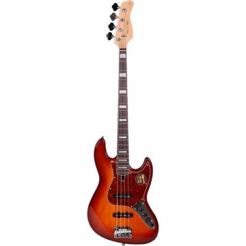 Basso Elettrico Marcus Miller V7 Alder Fretless tobacco sunburst 2g