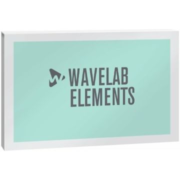 Steinberg Wavelab Elements