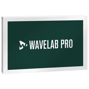 Steinberg Wavelab Pro