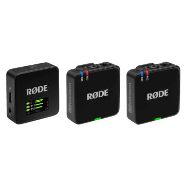 Rode WIRELESS GO III