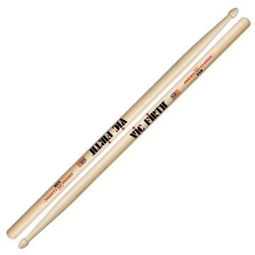 Vic Firth American Classic Extreme 5B hickory punta legno goccia