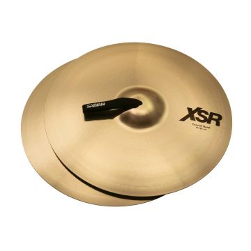 Coppia Piatti Sabian 18" XSR XSR1821B Concert Band con manali