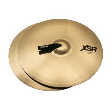 Coppia Piatti Sabian 20" XSR XSR2021B Concert Band con manali