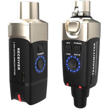 Sistema wireless microfonico Xvive U3 per microfoni dinamici