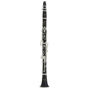 Clarinetto Sib Yamaha YCL-SEVRE in ebano 18/6 chiavi argentate 