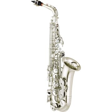 Sax Alto Yamaha YAS-480S argentato con astuccio