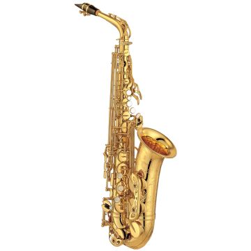 Sax Alto Yamaha YAS82ZUL ottone non laccato con custodia