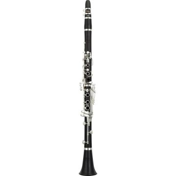 Clarinetto La Yamaha YCL-CSGAIIIL in ebano 19/6 chiavi argentate EX DEMO