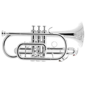 Yamaha YCR6335SII Silver sib con astuccio e bocchino