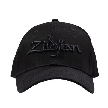 Cappello baseball Zildjian ZAHC0092 Blackout Stretch Fit Hat M/L