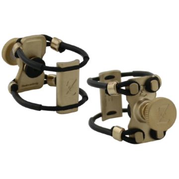 Legatura Clarinetto Sib Zac Ligature ZL-1104X brass/brass