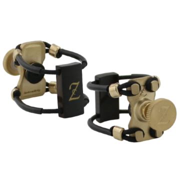 Legatura Clarinetto Sib Zac Ligature ZL-1204X brass/wood