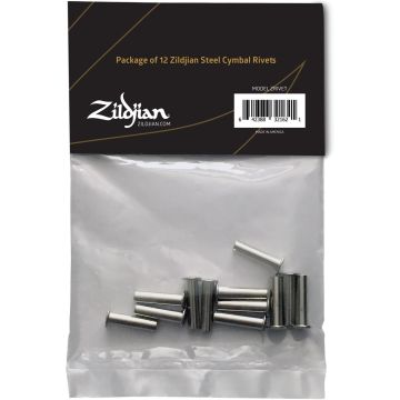 Rivetti piatti Zildjian Z-Rivet set 12pz 