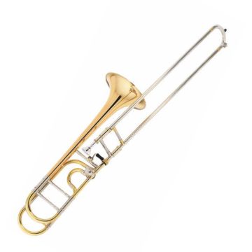 Trombone Tenore con ritorta ZO ZTB-3500 laccato