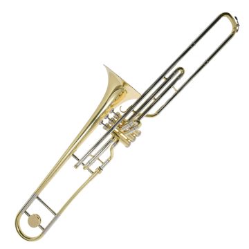 Trombone a pistoni ZO ZTB-4000 laccato