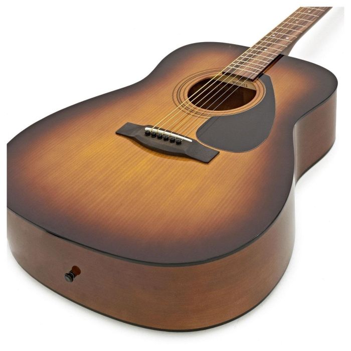 Kit Chitarra Acustica Yamaha F310P tobacco brown sunburst con accessori