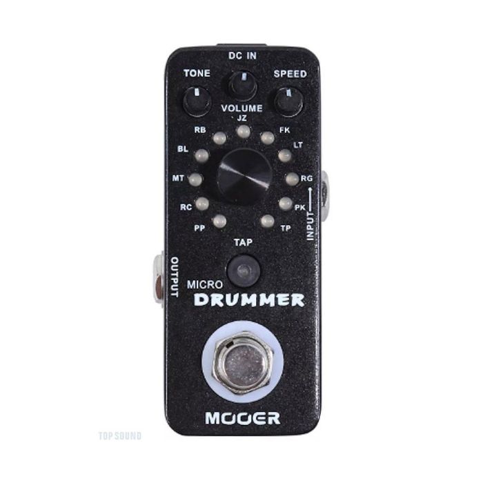 Mooer Micro Drummer