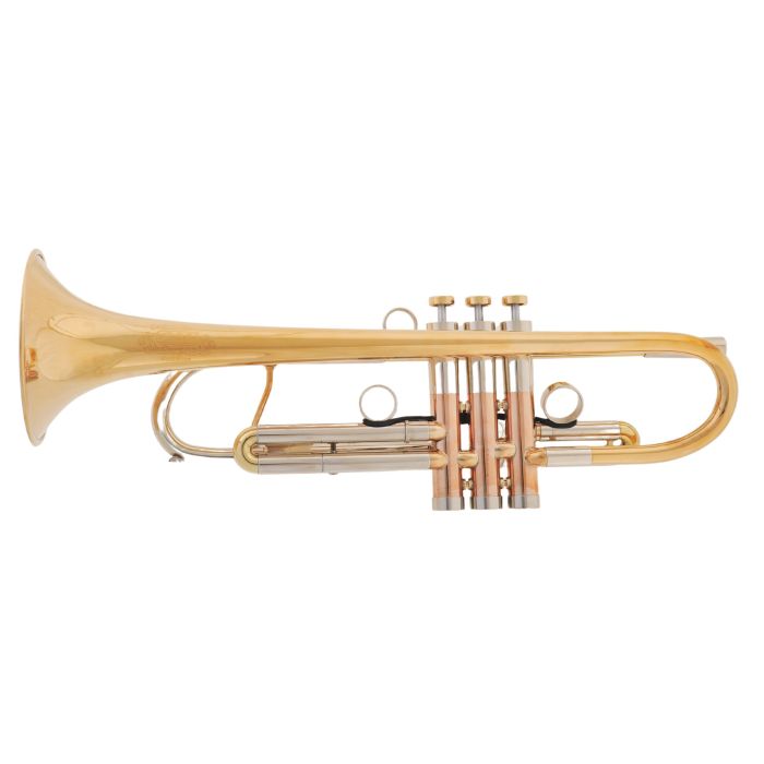 Trombe Strumento Tromba in B A B Strumento a Tromba (Color : Gold) :  : Strumenti Musicali