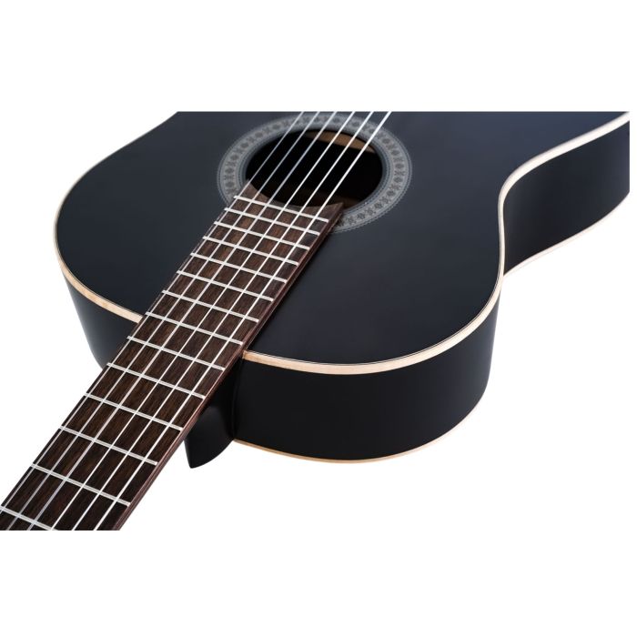 Chitarra Classica Admira SEVILLA Studio black satin