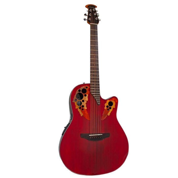 Chitarra Acustica Elettrificata Ovation CE44-RR-G celebrity elite