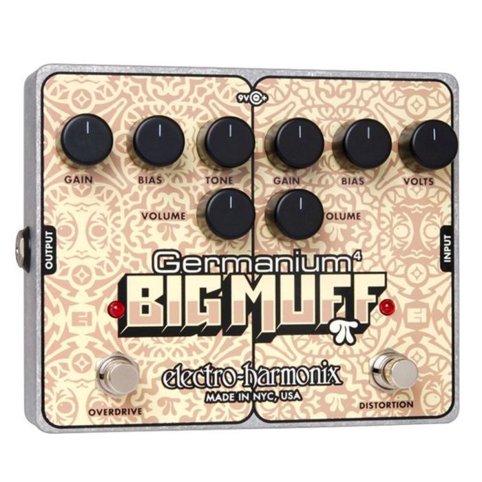 PEDALE EFFETTO ELECTRO HARMONIX BIG MUFF PI 