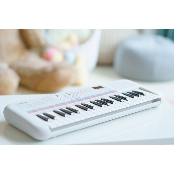 Tastiera Arranger Yamaha PSSE30 37 mini tasti white