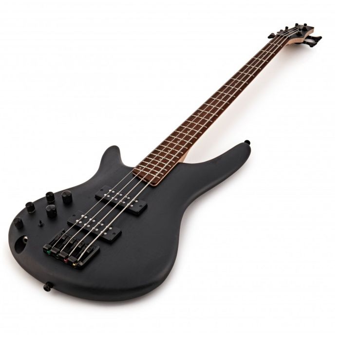 Basso Elettrico mancino Ibanez SR300EBL-WK weathered black