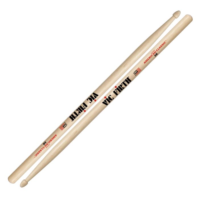 Vic firth 5B bacchette per batteria American classic