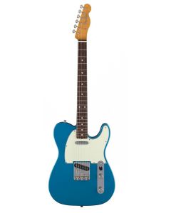 Chitarra Elettrica Fender LTD Road Worn '60s Telecaster RW lake placid blue con borsa