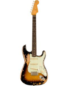 Fender Mike McCready Stratocaster RW 3C sunburst