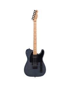 Chitarra Elettrica Fender ltd American Professional II Telecaster smoke con custodia