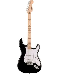 Fender Squier Sonic Stratocaster mn black