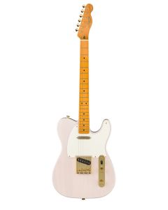 Chitarra Elettrica Fender FSR Classic Vibe '50s Telecaster MP parchment pickguard gold white blonde