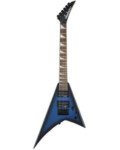 Jackson JS1X RR Minion ah metallic blue burst