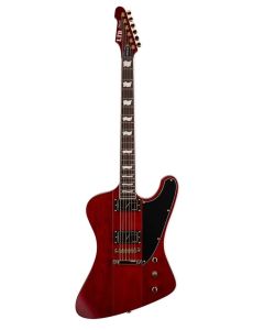 ESP LTD Phoenix 1000 see thru black cherry