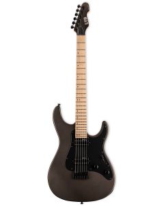 ESP LTD SN-200HT charcoal metallic satin