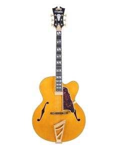 D'Angelico Excel EXL1 amber