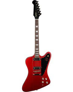 Epiphone Firebird ruby red metallic